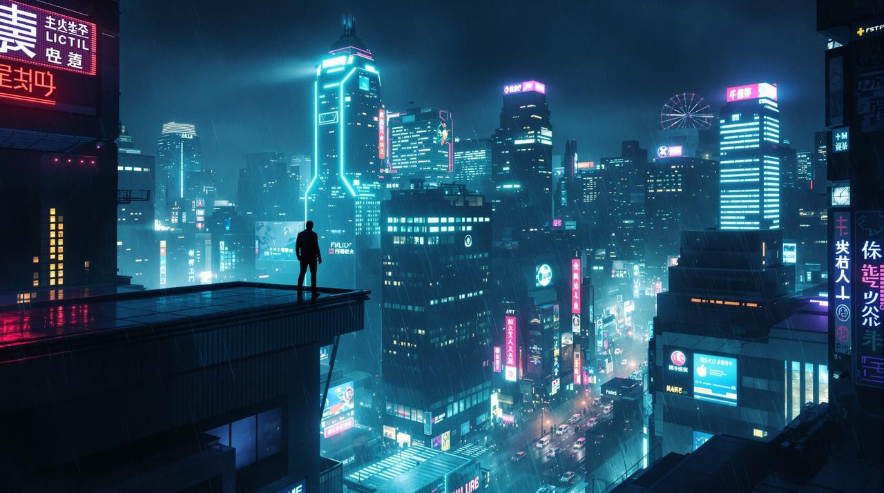 都市猎人 - 动作视频封面