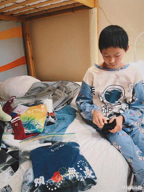 11岁男孩照片,11岁男孩的纯真瞬间