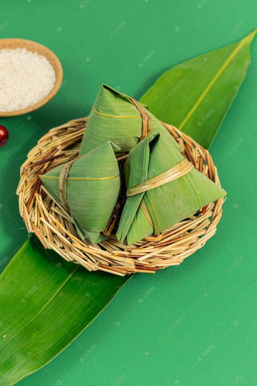 粽子的照片,探寻传统美食的独特魅力