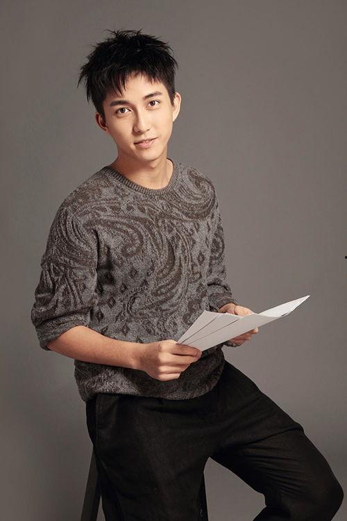 演员陈楚,音乐梦想的追逐者