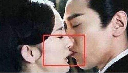 明星接吻后的反应,甜蜜还是尴尬？揭秘接吻后的真实反应