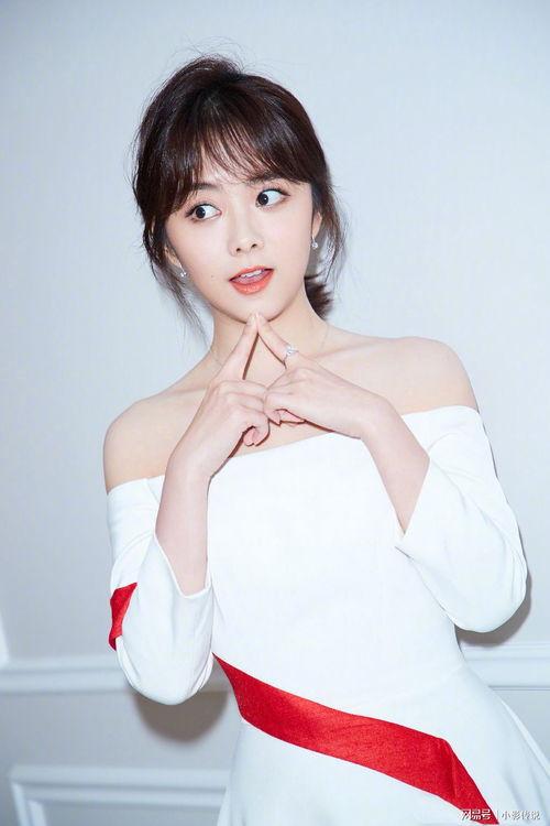 谭松韵最新照片,清新脱俗美不胜收