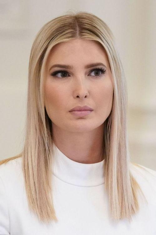 伊万卡性感照片,惊艳全球的绝美风采