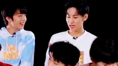 少年源花絮,青春风采，幕后故事大揭秘